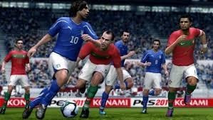 Jogo Psp Umd Pes 2011 - Loose - Somente O Jogo Sem A Caixa (Usado)