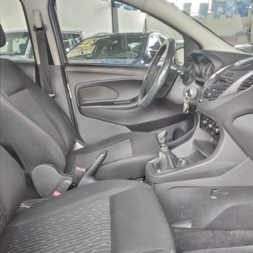Ford Ka 1.0 Se Flex 5p