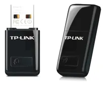 Comprar Tarjeta Usb Wifi 300mbps Mini Wireless N Tl-wn823n