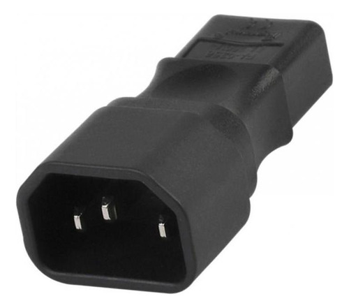 Enchufe Iec 320 C14 A Adaptador De Extensión De C9 For Ups