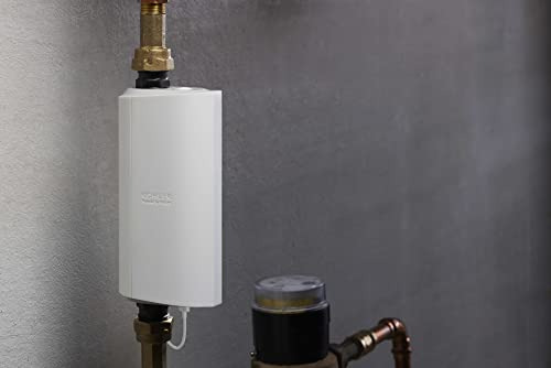 Monitor De Agua Doméstico Inteligente Kohler H2wise+ Y Apaga