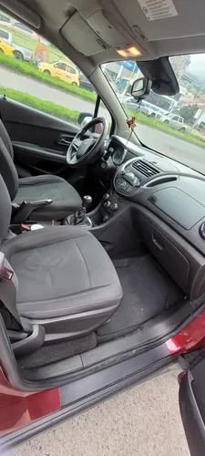 Chevrolet Tracker 1.8 Ls