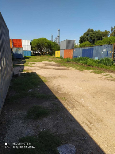Contenedores Marítimos 20' Containers Usados