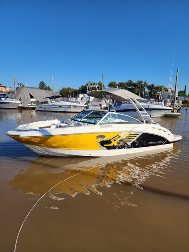 Lancha Canestrari 225 Crossover Open Mercruiser 220hp Mpi B3