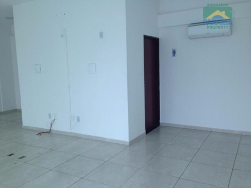 Imagem 11 de 14 de Sala Comercial A Venda Ou Locação - Torre - João Pessoa - Pb - Sa0032