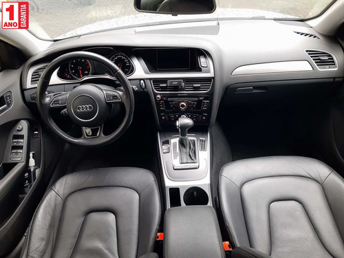 Audi A4 A4 Attraction 2.0 16v Tfsi Multitronic