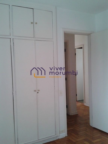 Imagem 12 de 15 de Ótimo Apartamento Com 85m² E 3 Dormitórios No Jd. Guedala!!! - Nm3521