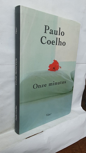 Livro Onze Minutos - Paulo Coelho