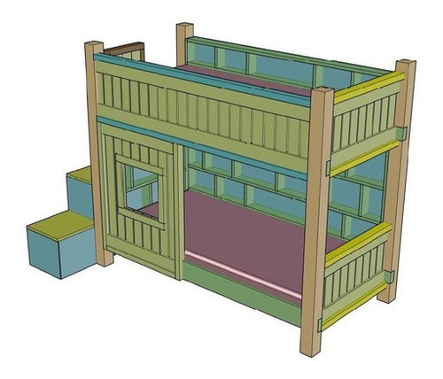 Projeto De Beliche Infantil Em Português Pdf