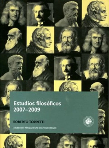 Estudios Filosoficos 2007-2009 - Cordua Carla