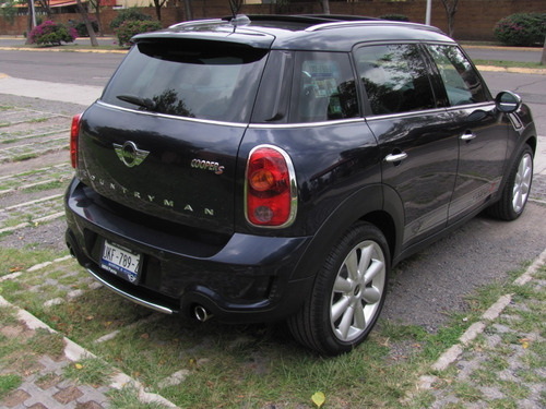 Imagen 3 de 15 de Minicooper Country Man 2014 $255 Mil Tel 4423691366