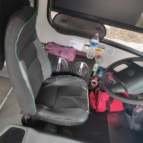 Imagen 11 de 15 de Volksbus Volkswagen