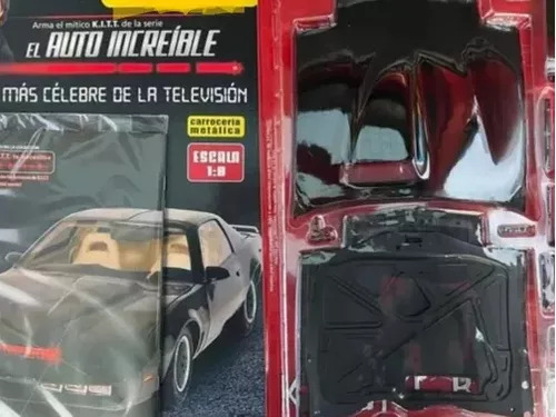 Arma Al Auto Increíble Fasiculo 1 Mas Primeras Piezas Salvat