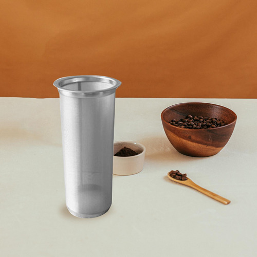 Cesta De Infusores De Filtro De Té Filtro De 6,7 Cm X 15 Cm