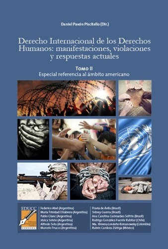 Derecho Internacional T.ii De Los Derechos Humanos : Manifes