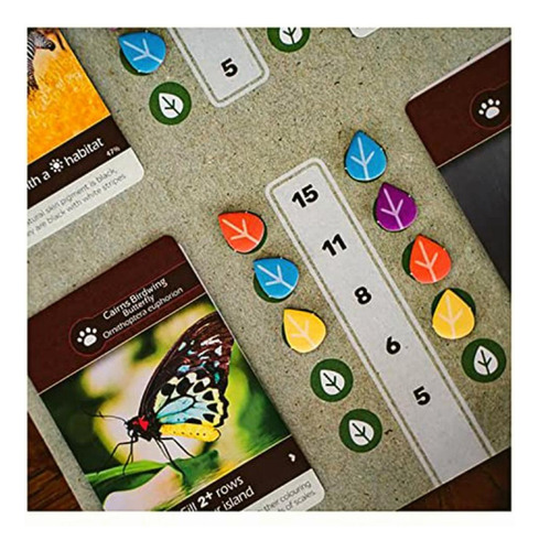 Earth The Board Game By Inside Up Games & Maxime Tardif