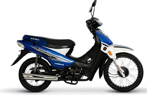 Gilera Smash 110 Automatica 18ctas$6.072 Mroma(full 125 X R