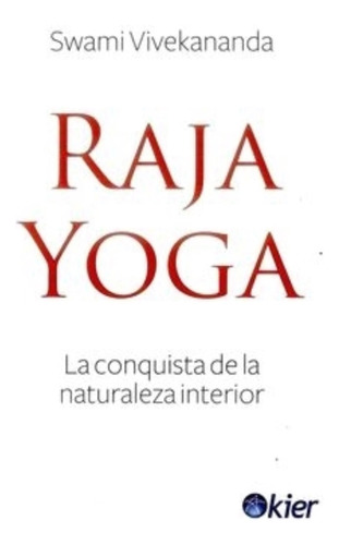 Libro Raja Yoga - Swami Vivekananda