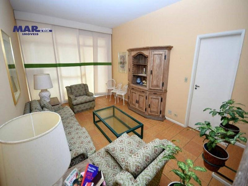 Imagem 3 de 16 de Apartamento Residencial Para Venda E Locação, Barra Funda, Guarujá - . - Ap9329