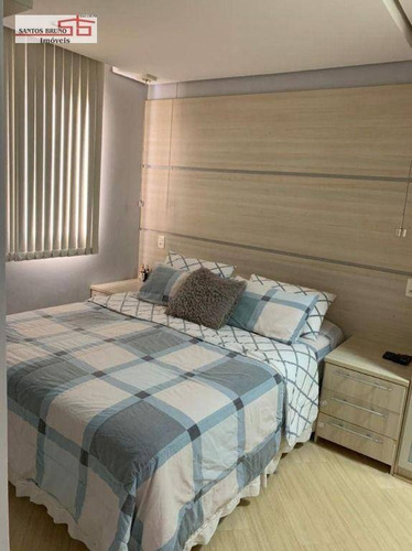 Imagem 10 de 22 de Apartamento Com 2 Dormitórios À Venda, 67 M² Por R$ 470.000,00 - Limão (zona Norte) - São Paulo/sp - Ap4447