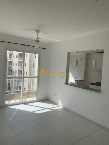 Imagem 2 de 16 de Apartamento Padrão Com 2 Quartos - 363990-v