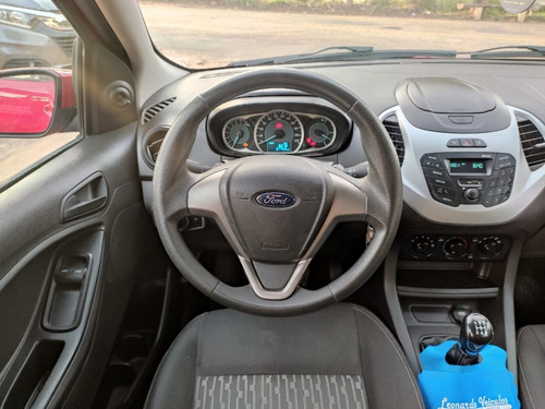 Imagem 8 de 10 de Ford Ka Se 2018