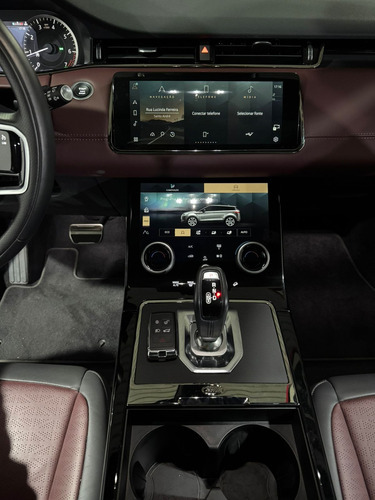 Land Rover Range Rover Evoque 2.0 R-Dynamic Hse Si4 Flex 5P