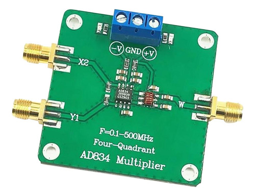 Ad834 Multiplicador Analógico Mixer Multiplicador De