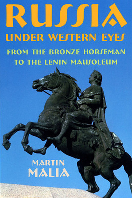 Libro Russia Under Western Eyes: From The Bronze Horseman...