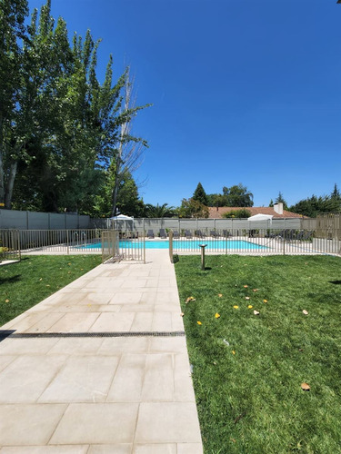 Departamento En Arriendo De 2 Dorm. En Talca