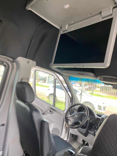 Imagen 11 de 14 de Mercedes-benz Sprinter Disel 2.2lts 4 Cil
