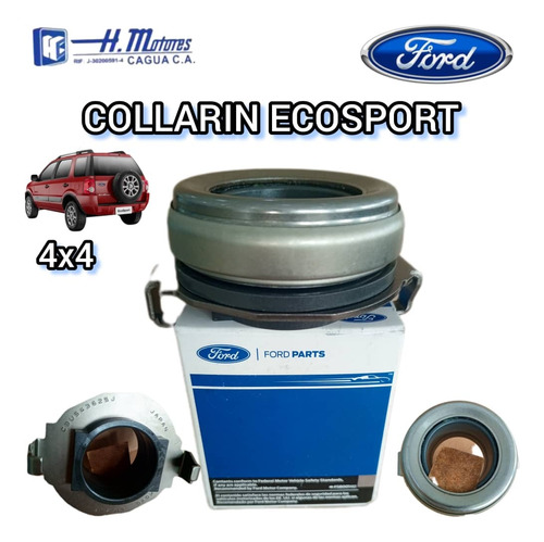 Collarin Para Ford Ecosport 4x4 