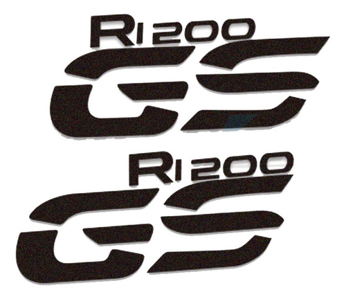 Adhesivos Para Depósito Para Bmw R1200gs R1200 Gs