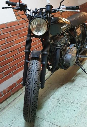 Imagen 8 de 15 de Kawasaki Kz 440 Modelo 81