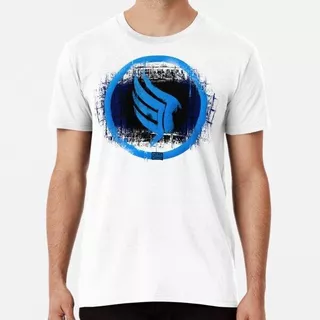 Remera Paragon De Mass Effect Algodon Premium