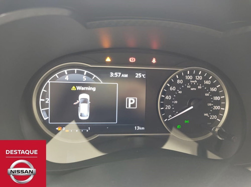 Nissan Versa Advance 0km Automático 2021