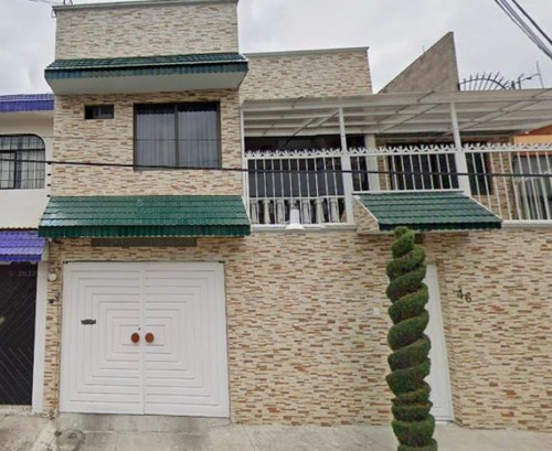 Estupenda Casa A La Venta En Azcapotzalco, Gran Remate Bancario