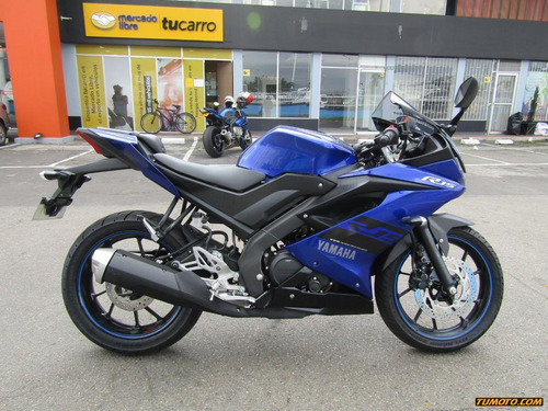 Motos Yamaha Yzf R15