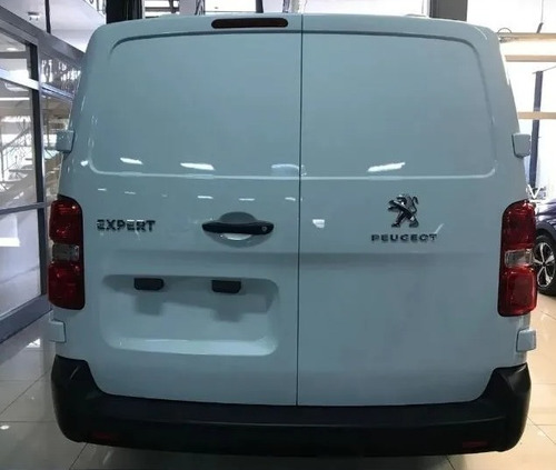 Imagen 3 de 17 de Peugeot Expert 1.6 Hdi Premium