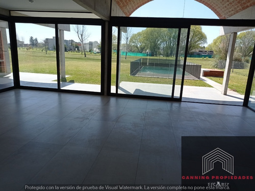 Imagen 19 de 29 de Propiedad En Venta Barrio Terralagos Canning