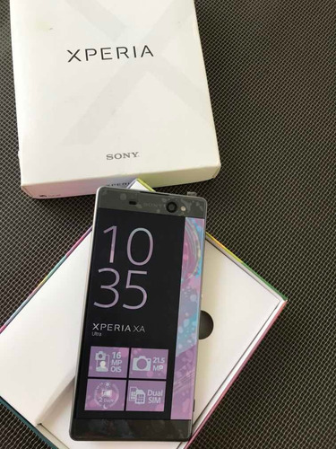 Celular Sony Xperia Xa Ultra 16gb