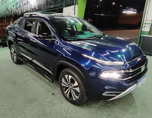 Fiat Toro TORO VOLCANO 1.3 T270 4X2 FLEX AUT.