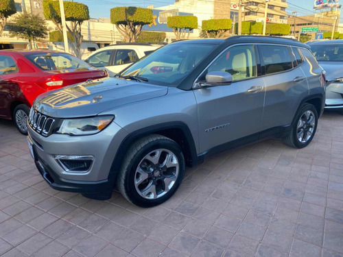 Jeep Compass 2.4 Limited 4x2 At