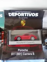 Comprar Porsche 911 Carrera S + Revi Autos Deportivos De Leyenda
