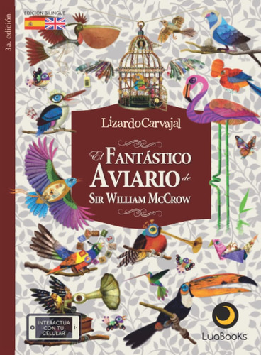 Libro: El Fantástico Aviario De Sir William Mccrow (spanish 