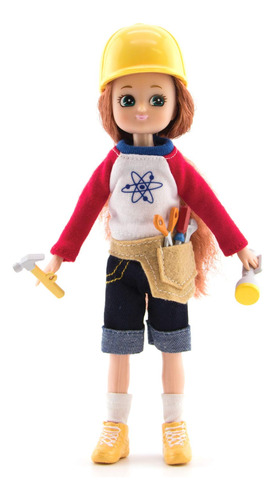 Lottie Young Inventor Stem Doll | Juguetes De Tallo Para Ni.