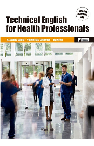 Libro Técnico Technical English For Health Professionals