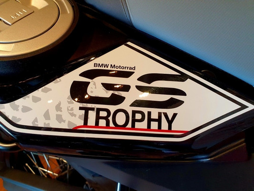 Imagen 9 de 20 de Bmw F 800 Gs Trophy Impecable !! Permuto !! Bamp Group