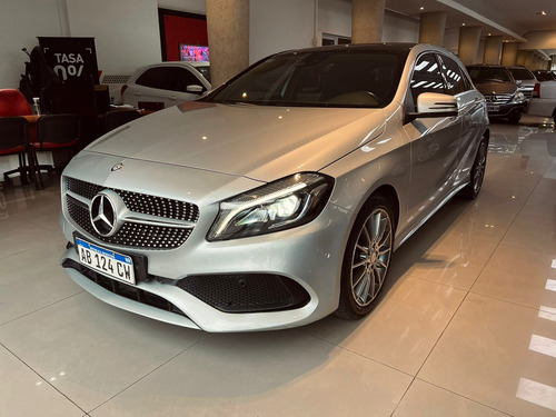 Mercedes-Benz Clase A 2.0 A250 Amg-line 211cv