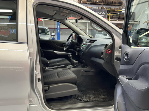 Renault Alaskan 2.3t 16v Confort Mt 4x4